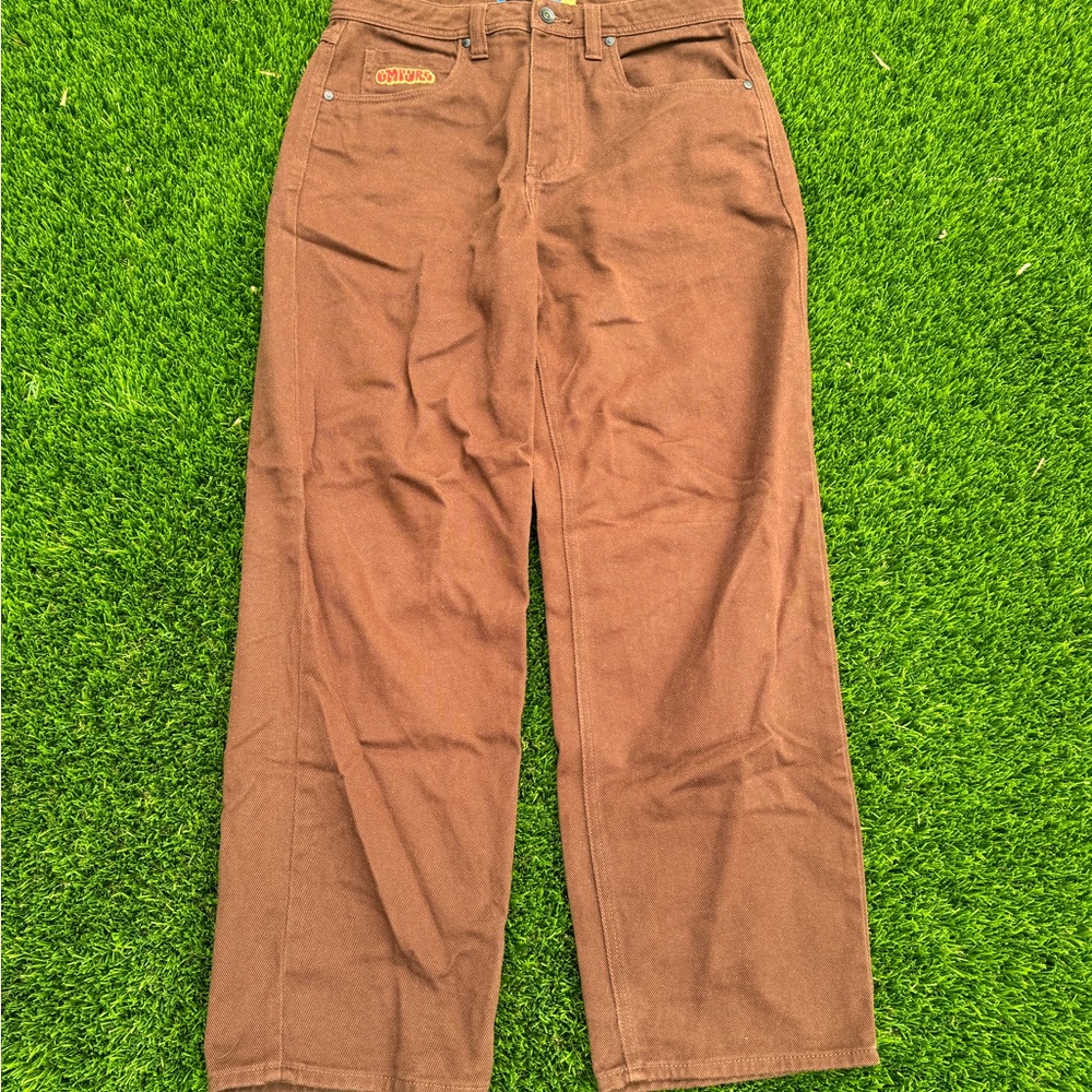 empyre brown jeans; size 30